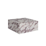 Sur Square Coffee Table – Calacatta Viola