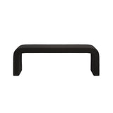Ren Bench – Black Boucle