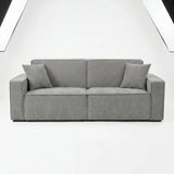 Houston 3 Seater Electric Sofabed – Grey