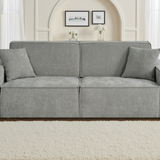 Houston 3 Seater Electric Sofabed – Grey