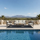 Hemera Outdoor 5-Seater Lounge Set