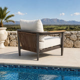 Hemera Outdoor 5-Seater Lounge Set