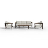 Hemera Outdoor 5-Seater Lounge Set