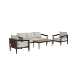 Hemera Outdoor 5-Seater Lounge Set