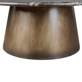 Libra Interiors Newton Crescent Coffee Table