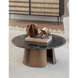 Libra Interiors Newton Crescent Coffee Table