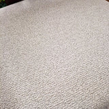 Clara Bar Stool – Walnut & Oatmeal Boucle