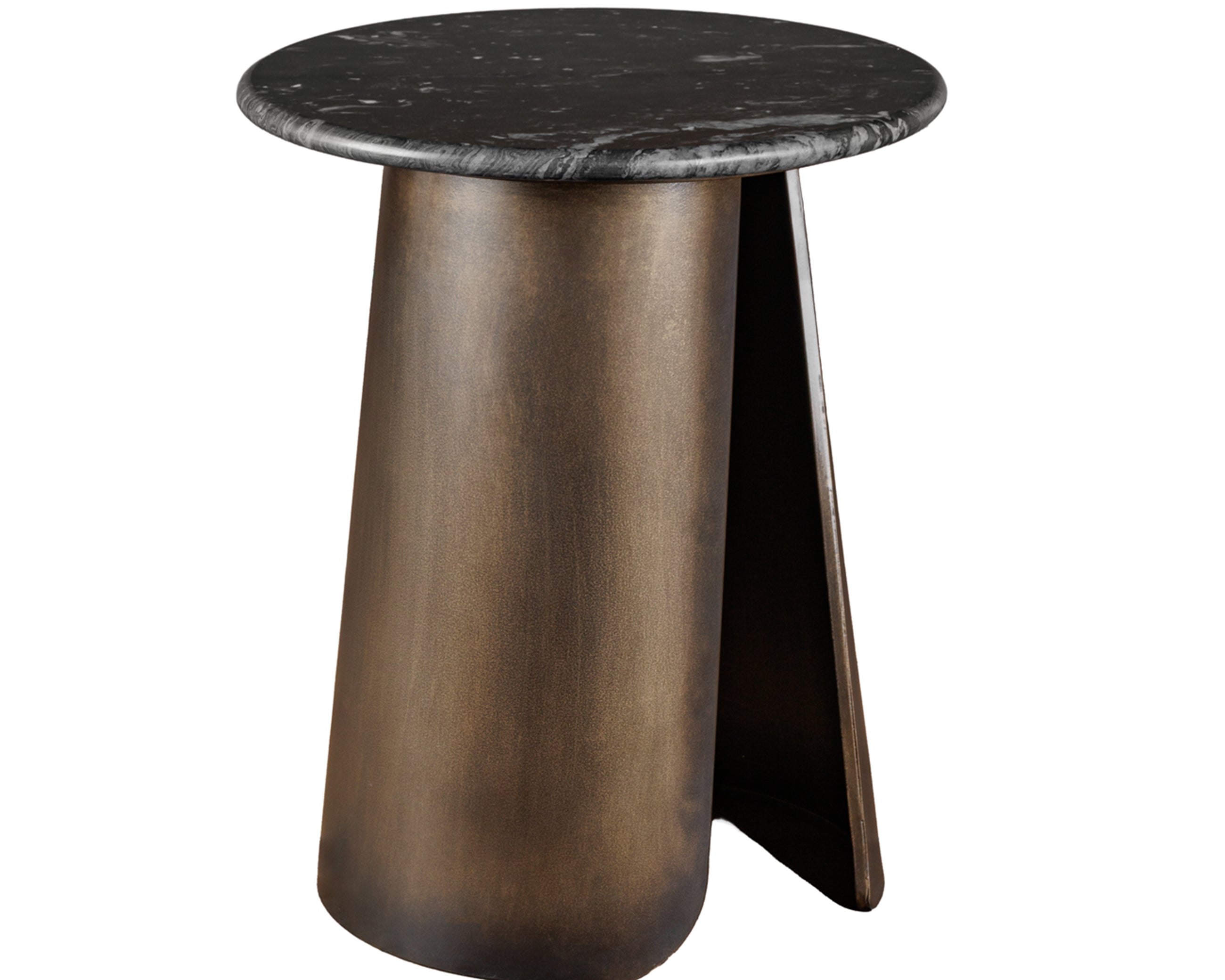 Libra Interiors Newton Crescent Side Table