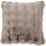 Malini Raffles Cushion – Taupe (50 x 50cm)