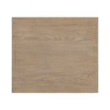 D.I Designs Wickham Bedside Table – Oak Ribbed One Drawer