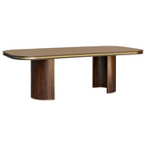 Berkeley Designs Malibu Dining Table