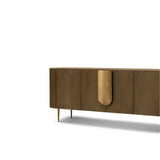 Berkeley Designs Napa 4 Door Sideboard