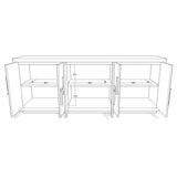 Berkeley Designs Bristol Sideboard