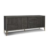 Berkeley Designs Kyoto Sideboard – Grey Oak