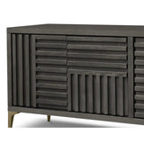 Berkeley Designs Kyoto Sideboard – Grey Oak