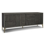 Berkeley Designs Kyoto Sideboard – Grey Oak