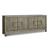 Berkeley Designs Lucca Sideboard – Grey Oak