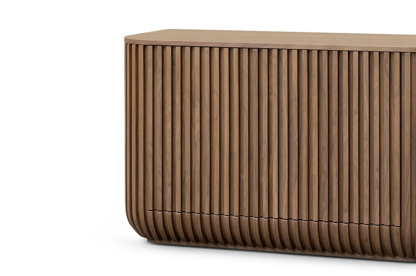 Berkeley Designs Jupiter 2 Door Sideboard – Walnut
