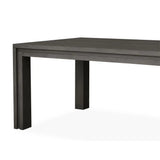 Berkeley Designs Kyoto 200cm Dining Table – Grey Oak