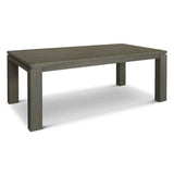 Berkeley Designs Lucca 200cm Dining Table – Grey Oak