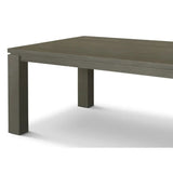 Berkeley Designs Lucca 200cm Dining Table – Grey Oak