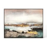 Berkeley Designs Oil on Canvas 05