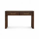Berkeley Designs Lucca Console Table - Walnut