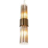 Colmar Pendant Light – Antique Brass