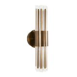 Colmar Wall Lamp – Antique Brass