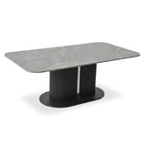 Sydney Ceramic Coffee Table – Grey