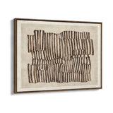 Berkeley Designs Abstract Design 112 – Natural Oak Frame