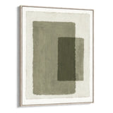 Berkeley Designs Abstract Design 110 – Light Natural Frame