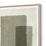 Berkeley Designs Abstract Design 110 – Light Natural Frame