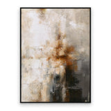Berkeley Designs Abstract Design 106 – Sleek Black Frame
