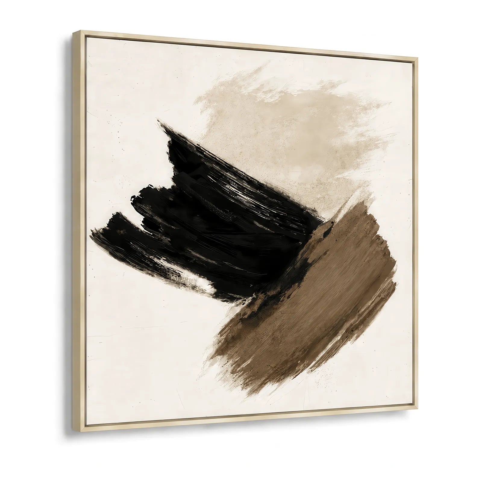 Berkeley Designs Abstract Design 105 – Natural Bamboo Frame