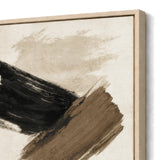 Berkeley Designs Abstract Design 105 – Natural Bamboo Frame