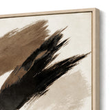 Berkeley Designs Abstract Design 104 – Natural Bamboo Frame