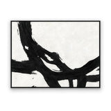 Berkeley Designs Abstract Design 101 – Sleek Black Frame