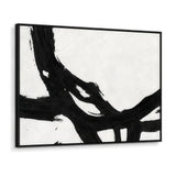 Berkeley Designs Abstract Design 101 – Sleek Black Frame
