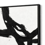 Berkeley Designs Abstract Design 101 – Sleek Black Frame