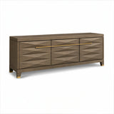 Berkeley Designs Cassis Media Unit