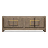 Berkeley Designs Lucca TV Unit – Grey Oak