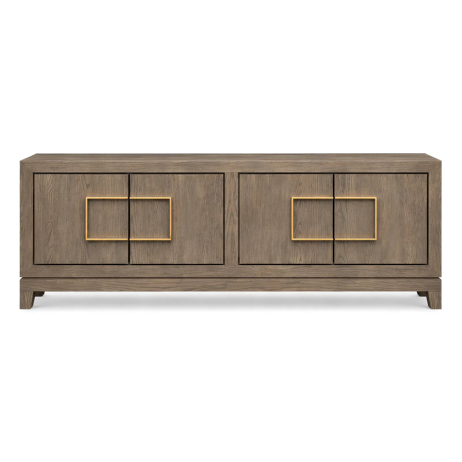 Berkeley Designs Lucca TV Unit – Grey Oak