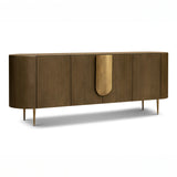 Berkeley Designs Napa 4 Door Sideboard