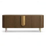 Berkeley Designs Napa 4 Door Sideboard