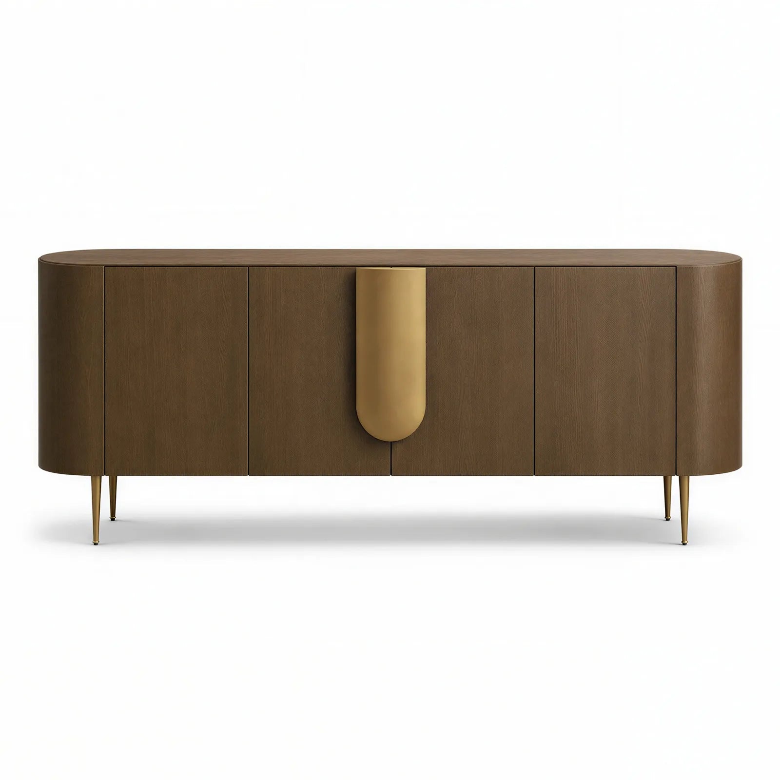Berkeley Designs Napa 4 Door Sideboard