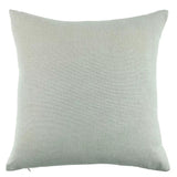 Malini Small Alto Cushion – Pink Abstract Embroidery (43 x 43cm)