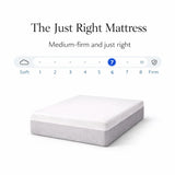 Noctis Drift Pro 28cm Memory Foam Mattress – Medium Firm
