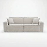 Houston 3 Seater Electric Sofabed – Beige