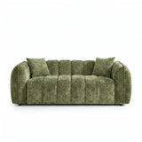 Venice 3 Seater Sofa – Olive